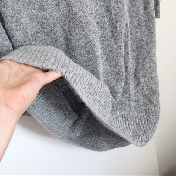 LAST ONE! H&M Turtleneck Sweater Dress - Picture 4 of 5